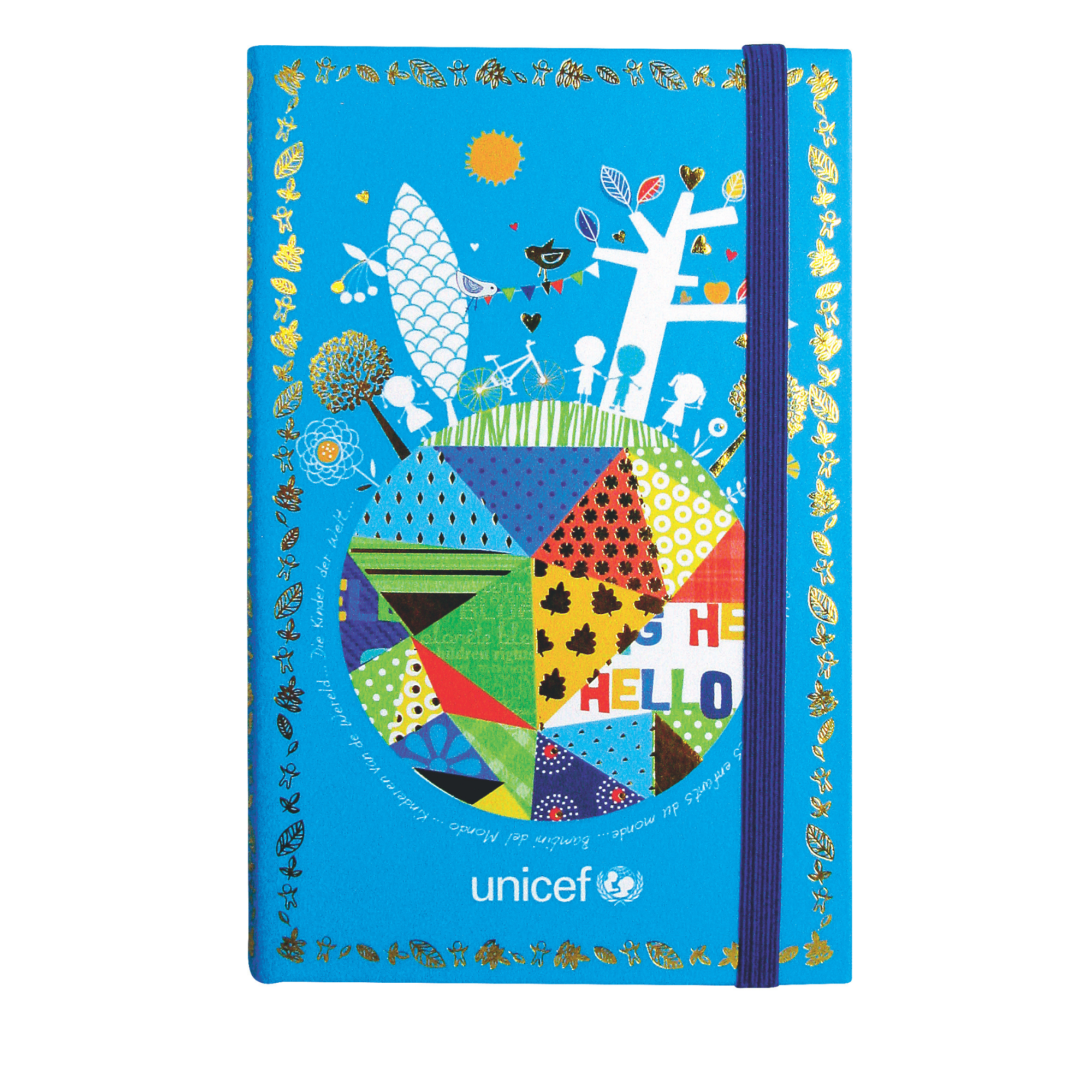 Carnet Planète UNICEF