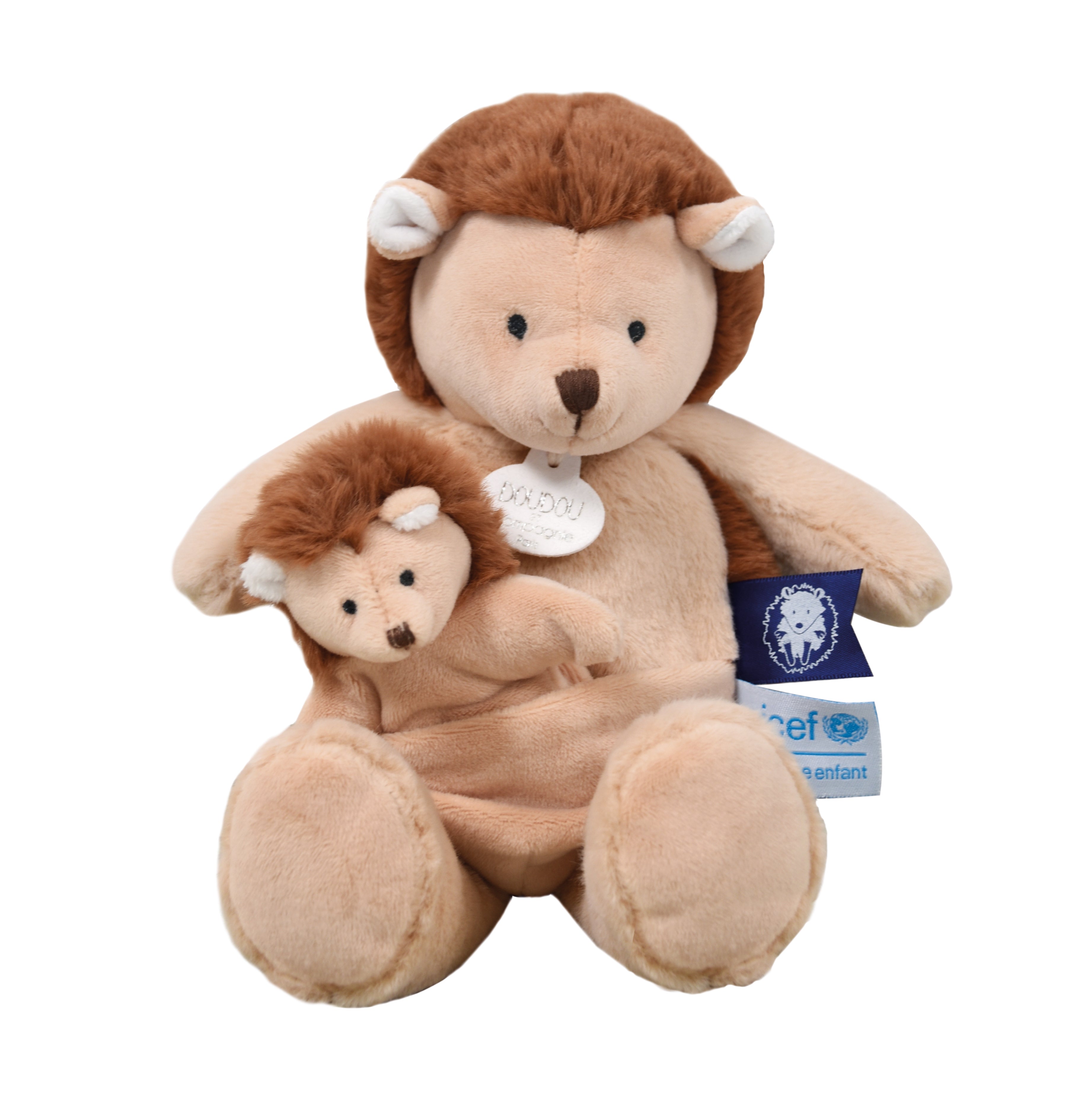 Peluche Hérisson Bébé & Moi