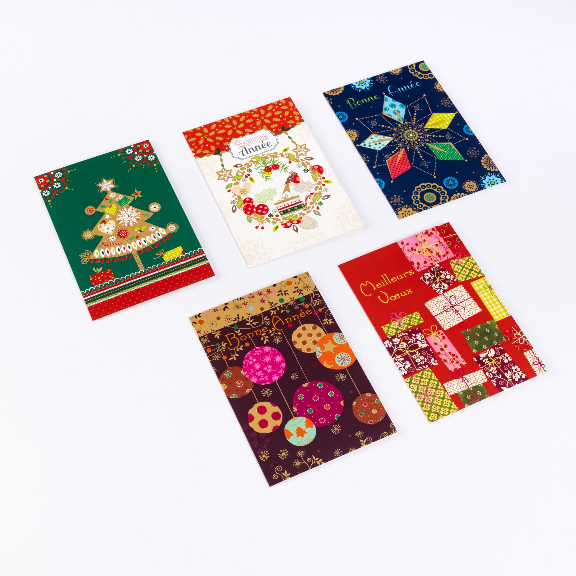 Cartes de Vœux - Joyeuses Fêtes