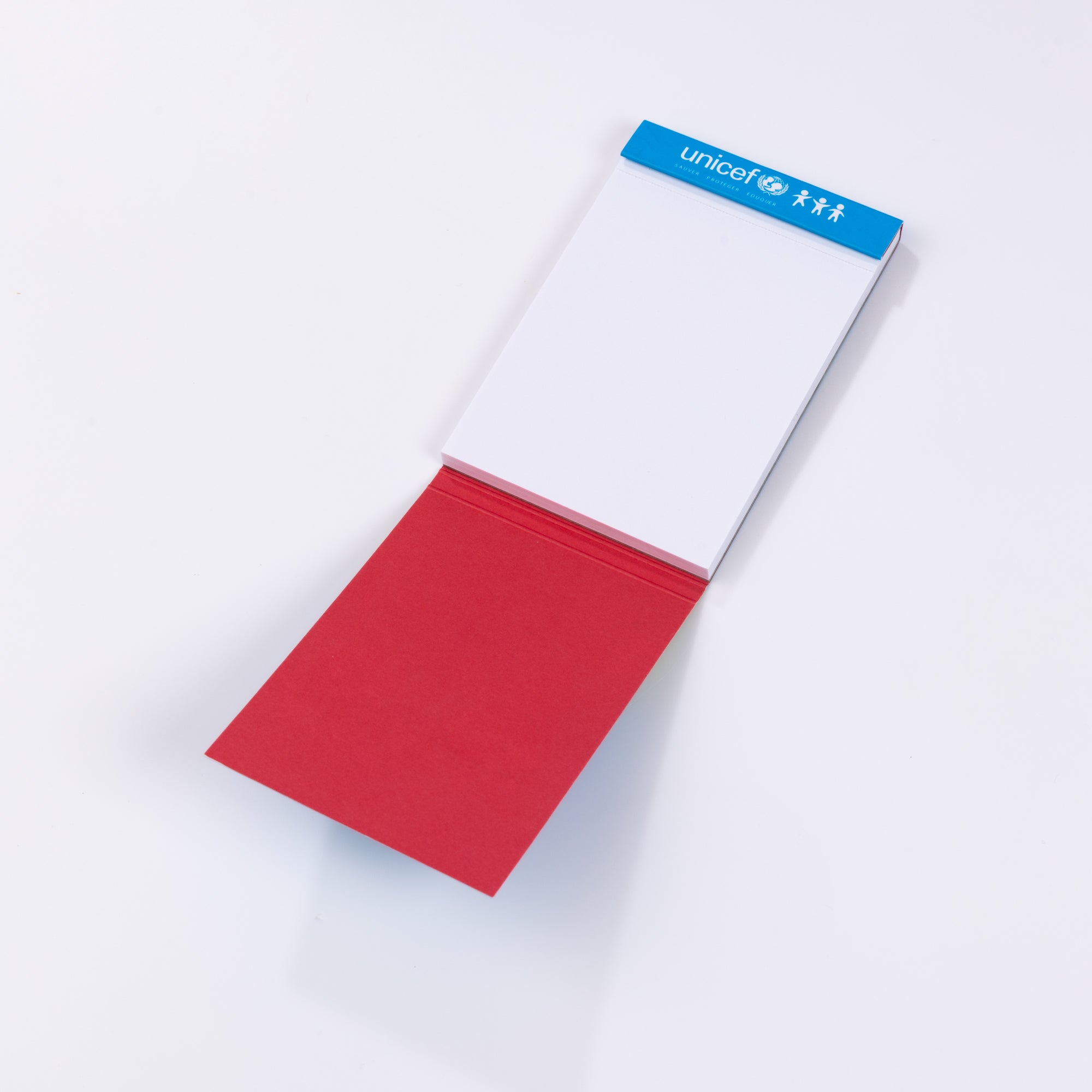Bloc notes UNICEF