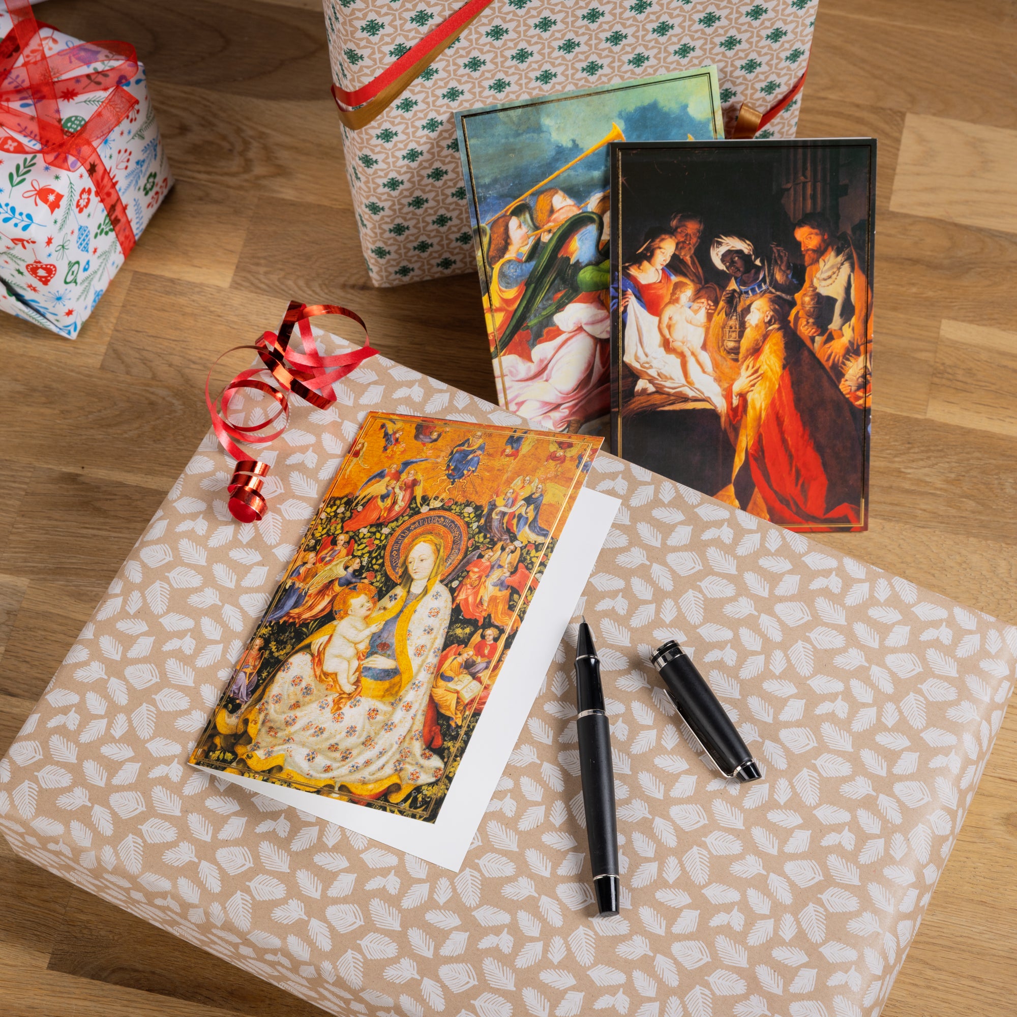 Cartes de Vœux - Noël en Lumière