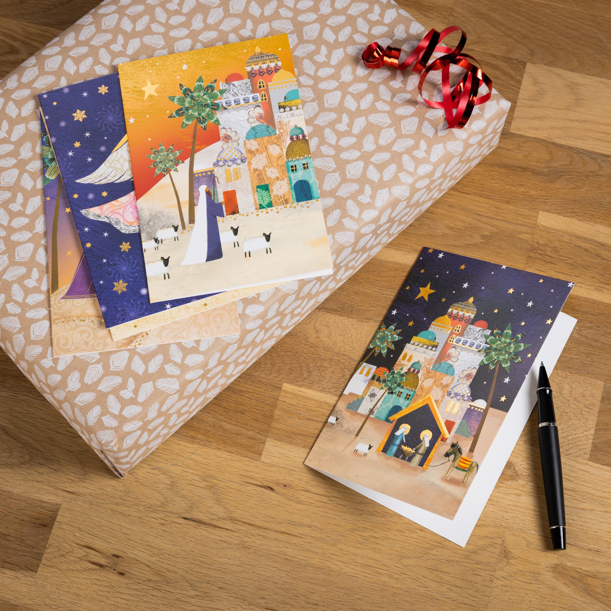 Cartes de Vœux - Traditions de Noël