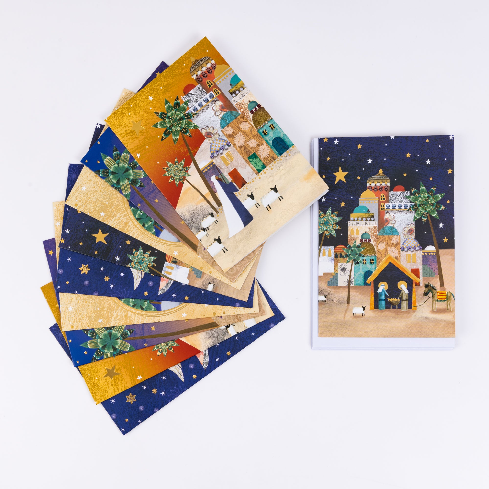 Cartes de Vœux - Traditions de Noël