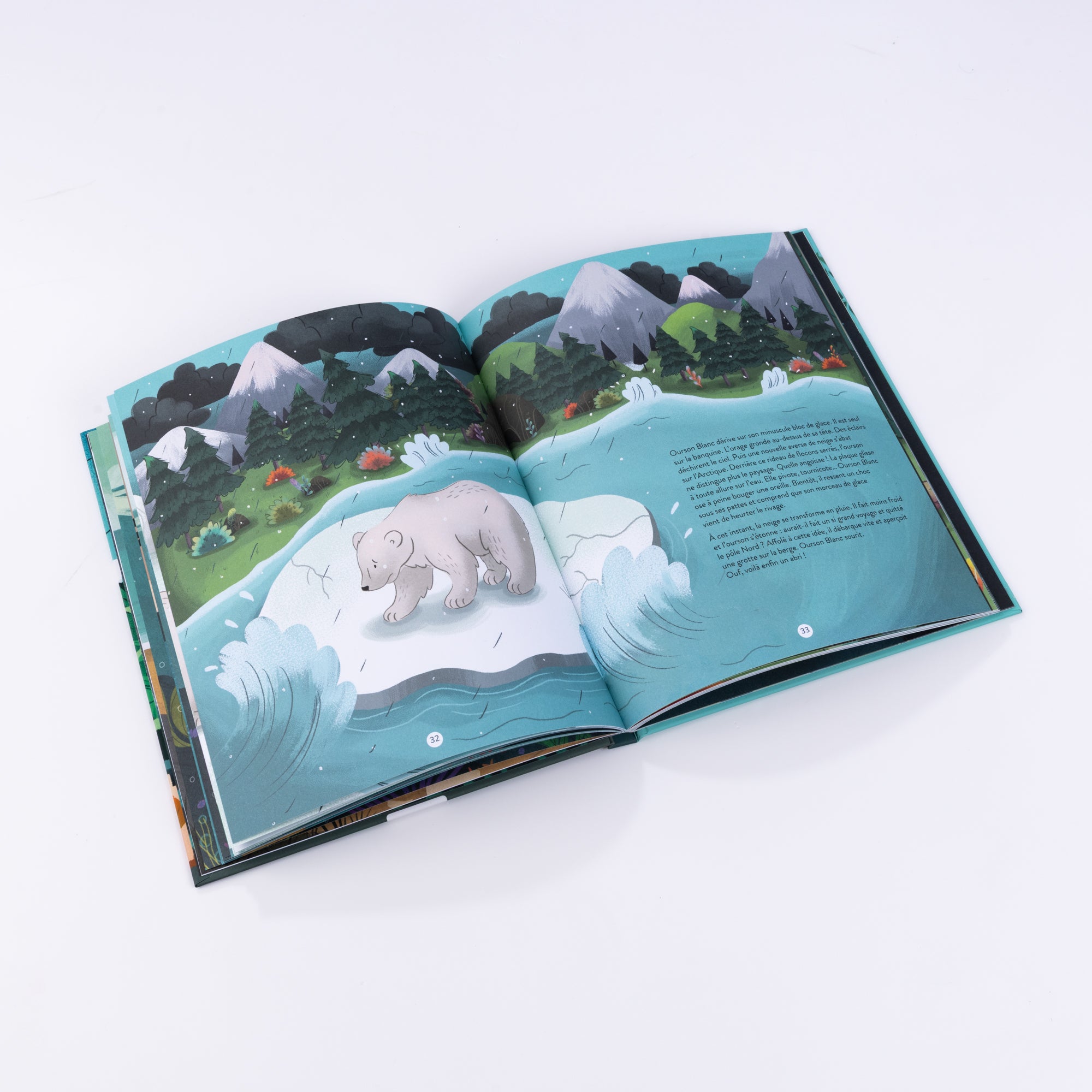 Recueil d'Histoires pour Sauver la Planète