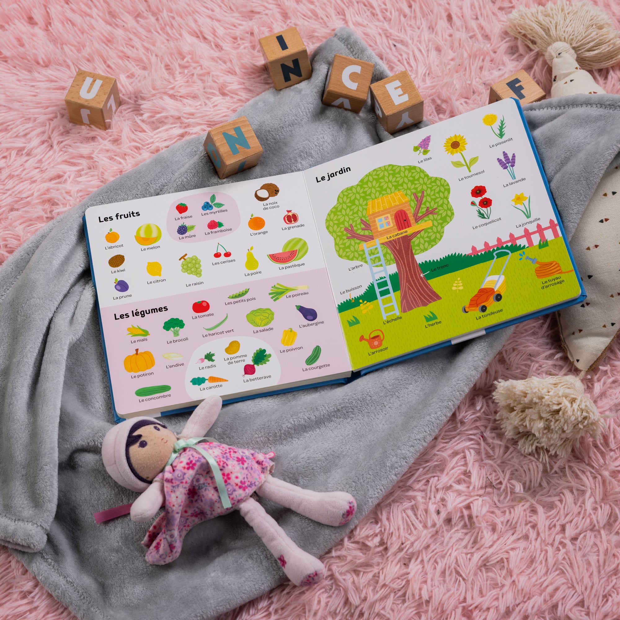 Livre "Mes 500 tout Premiers Mots"