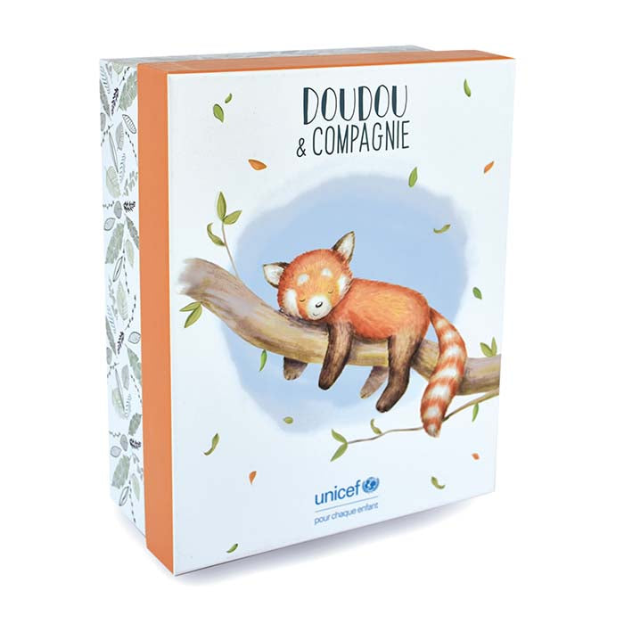 Peluche Panda roux Bébé & Moi