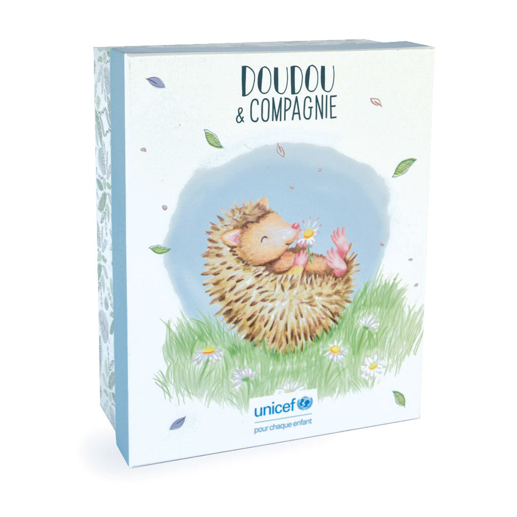 Peluche Hérisson Bébé & Moi