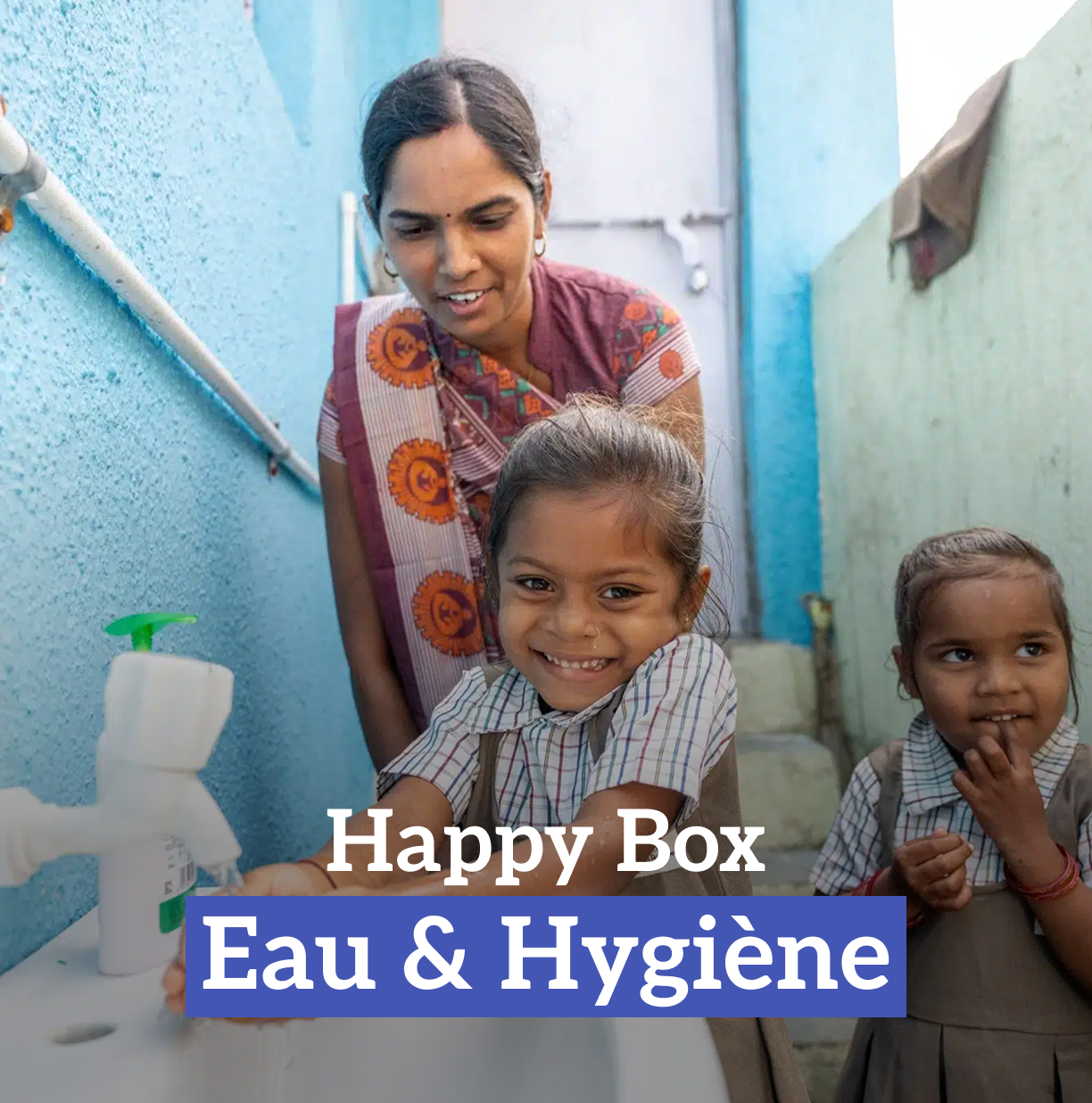 Happy Box Eau & Hygiène