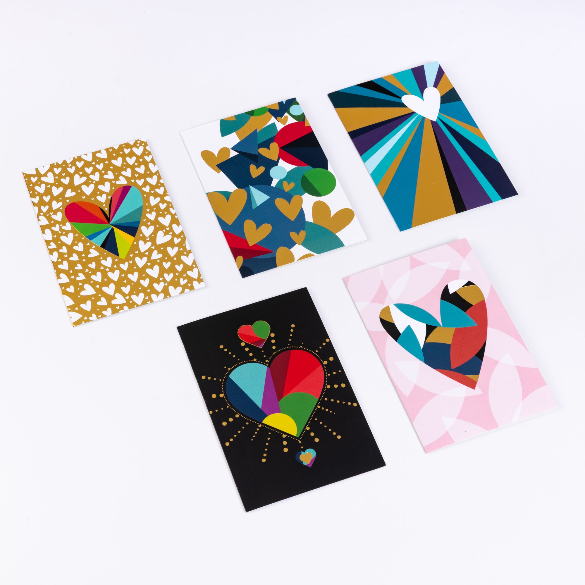 Cartes de Vœux - Passion