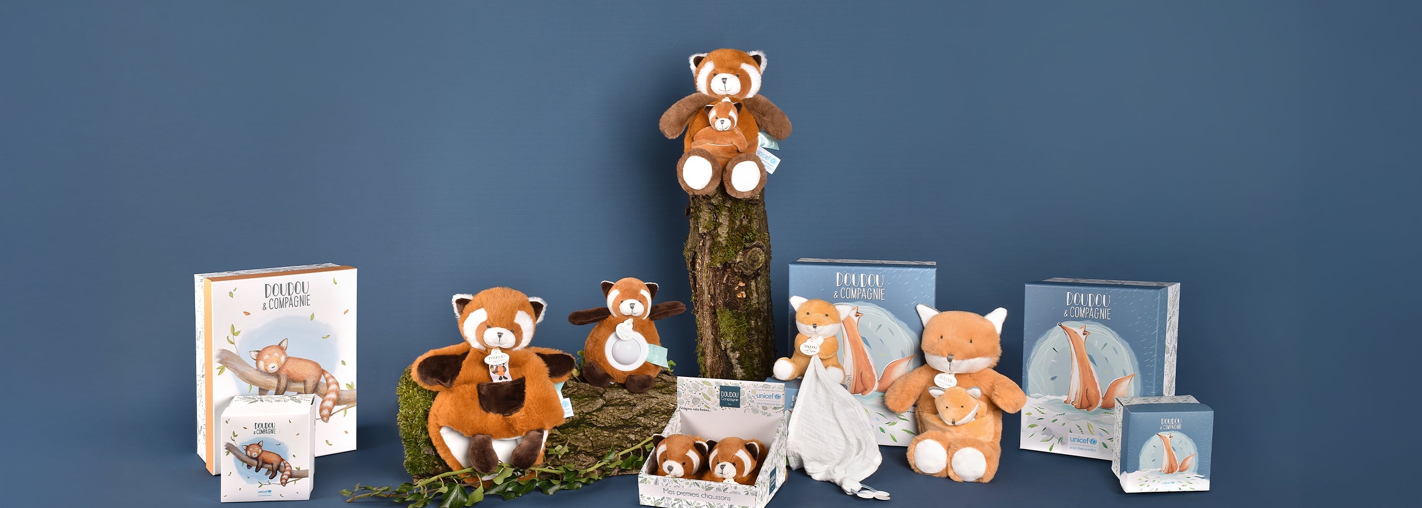 Doudous & Univers bébé