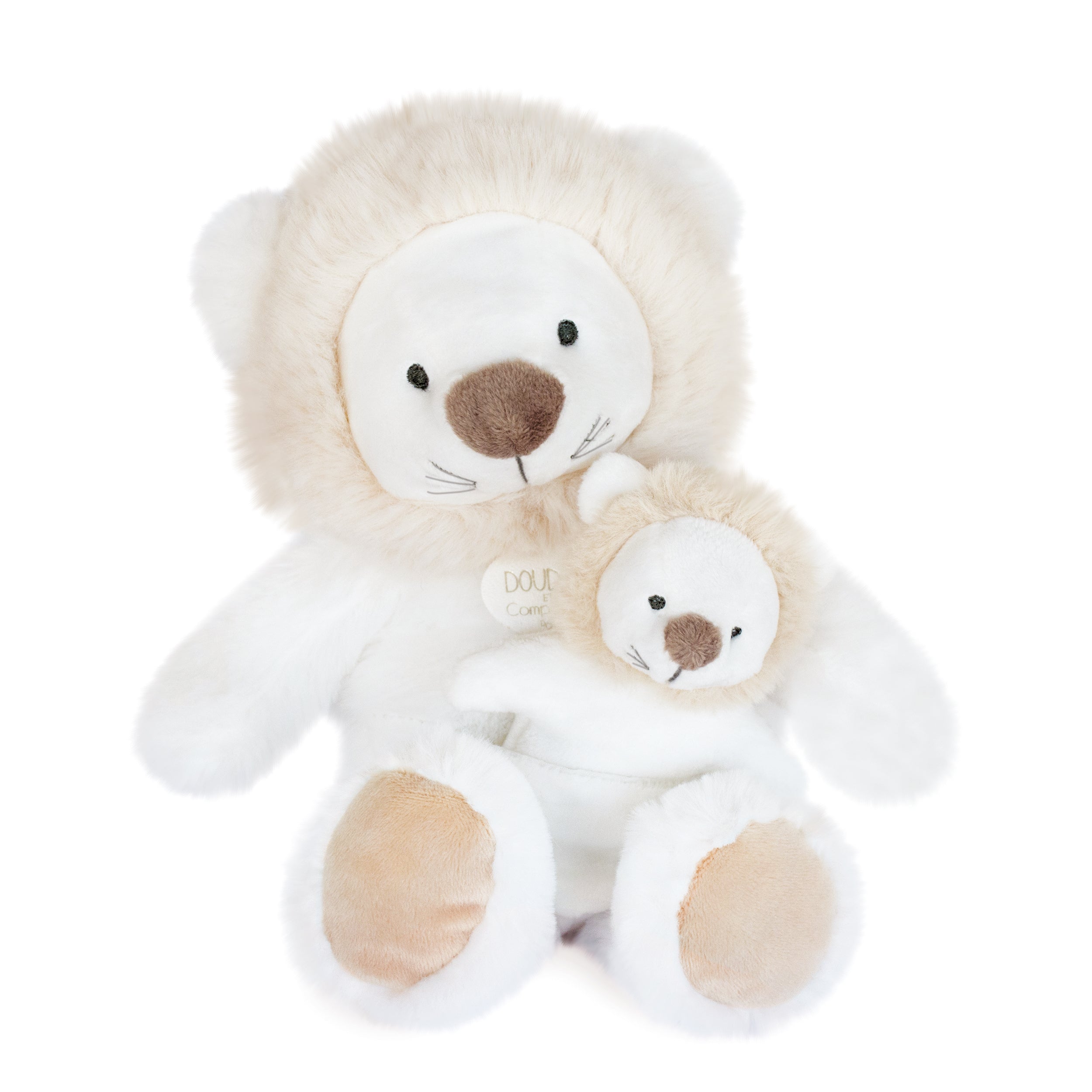 Peluche Lion Bébé & Moi