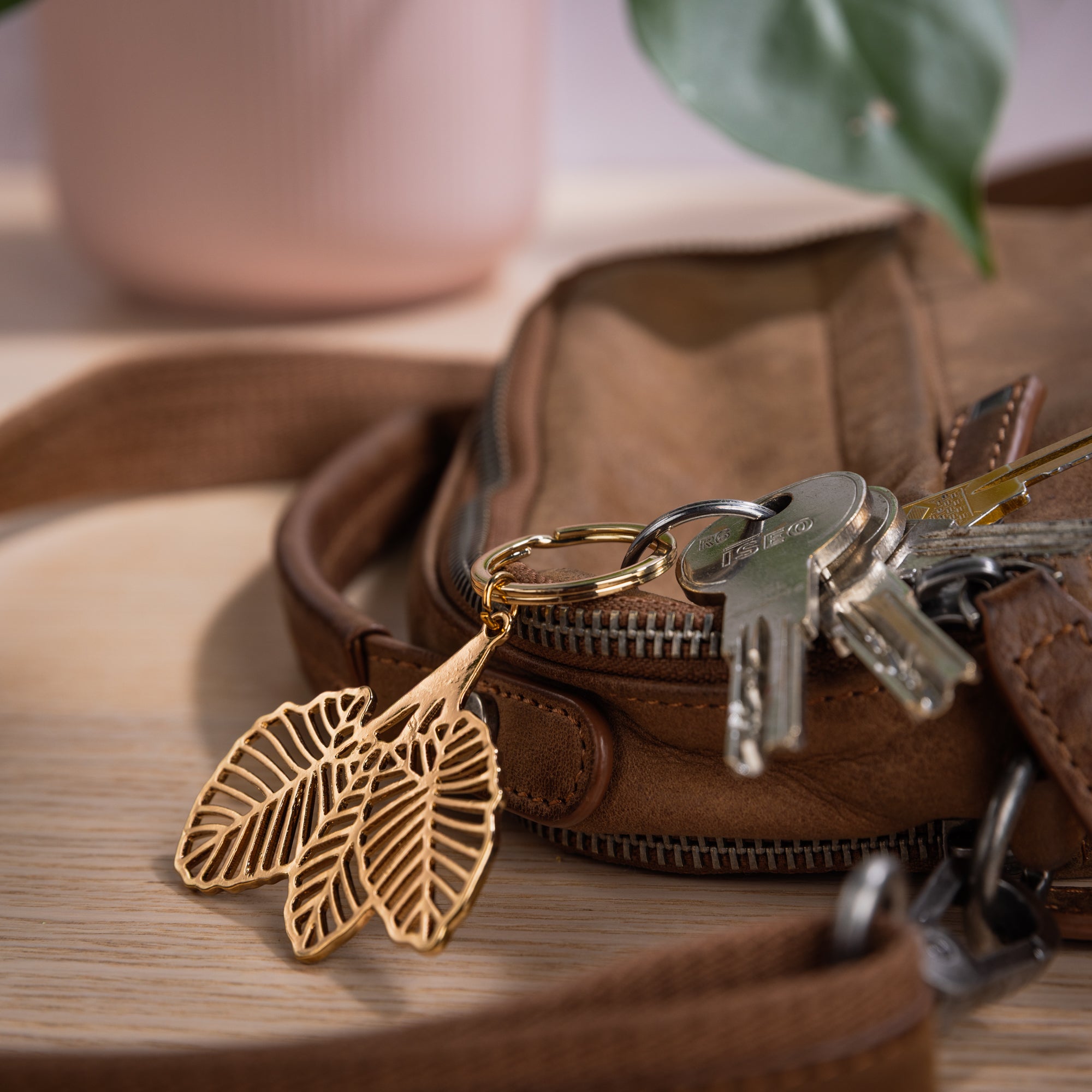 Portes Clés "Végétal"