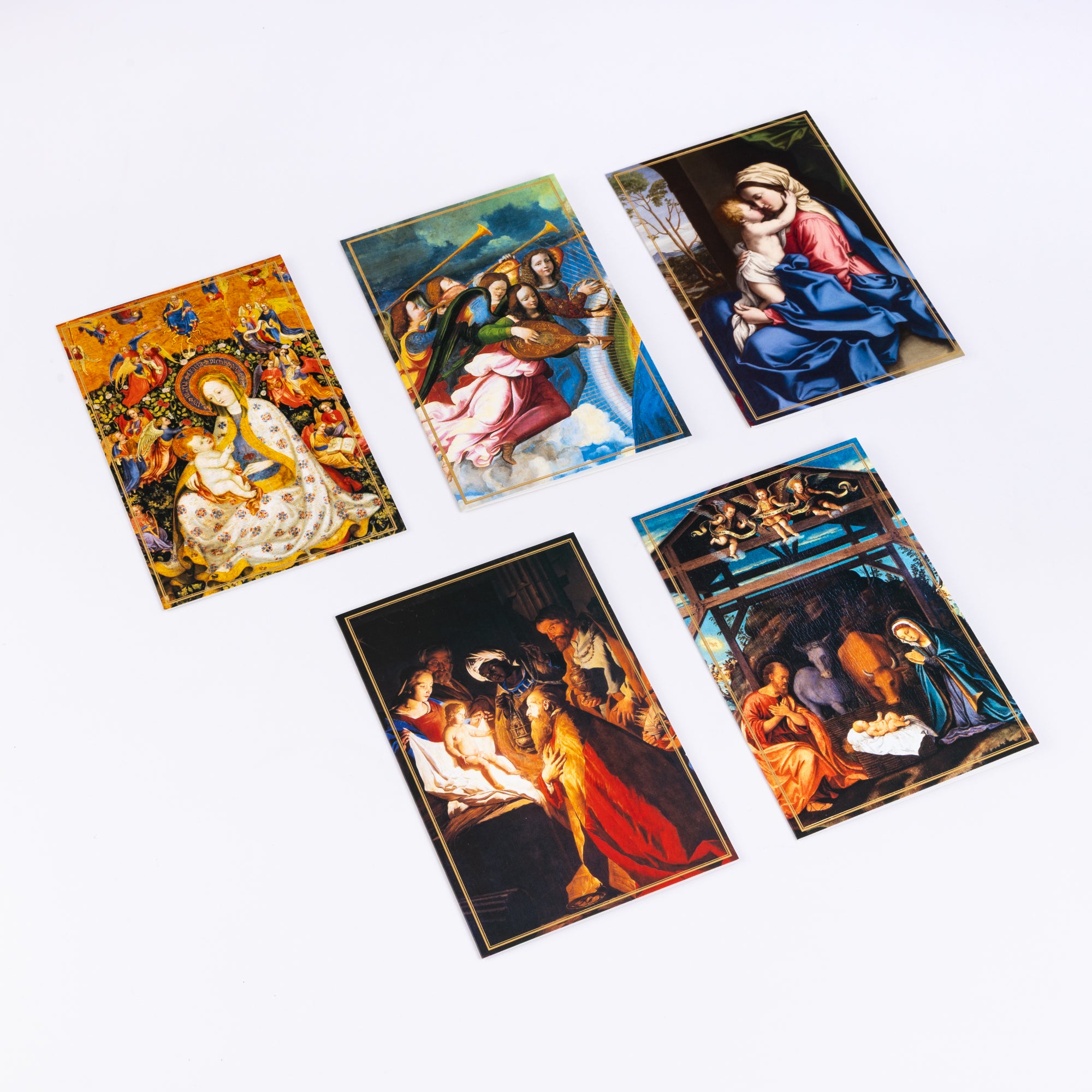 Cartes de Vœux - Noël en Lumière