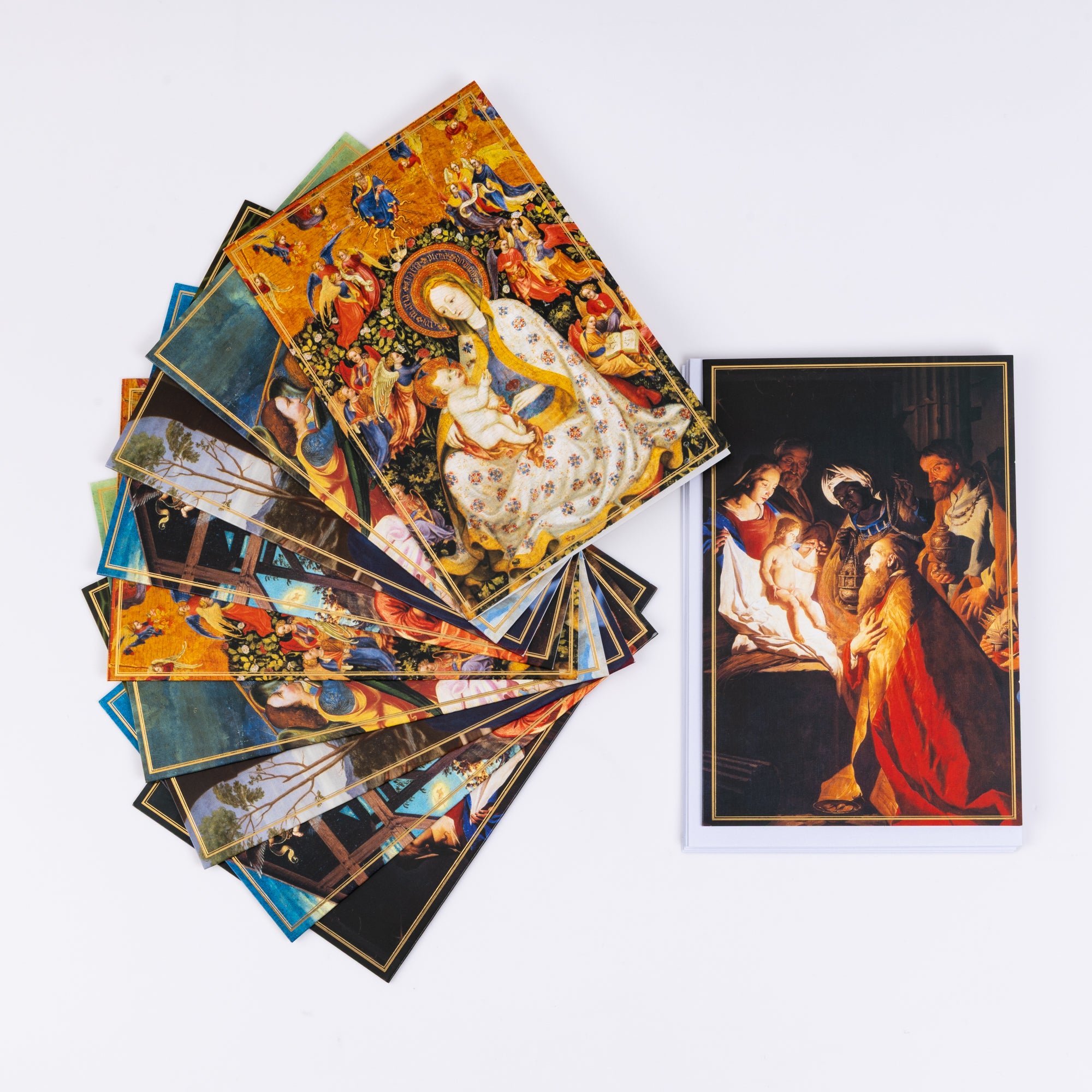 Cartes de Vœux - Noël en Lumière