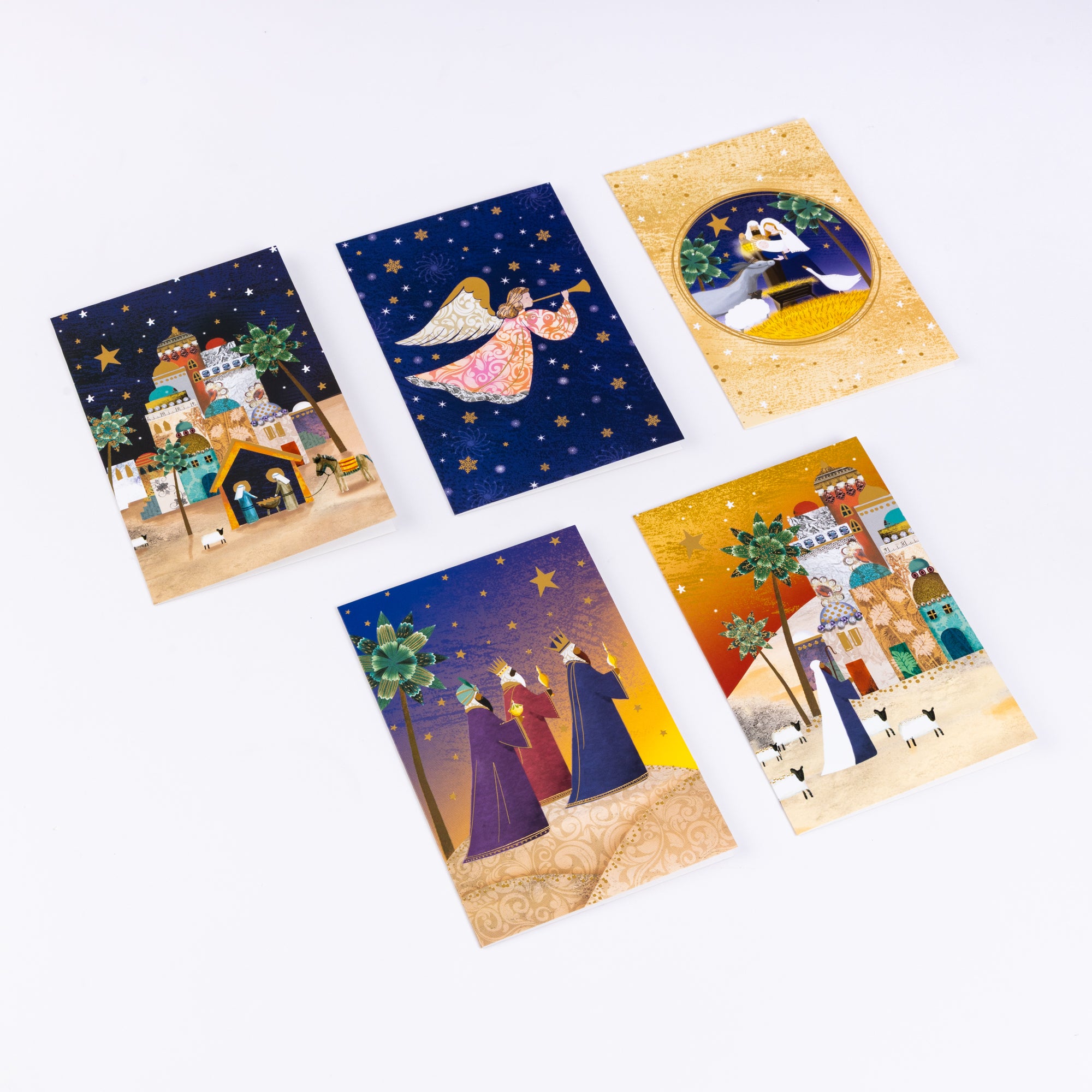 Cartes de Vœux - Traditions de Noël