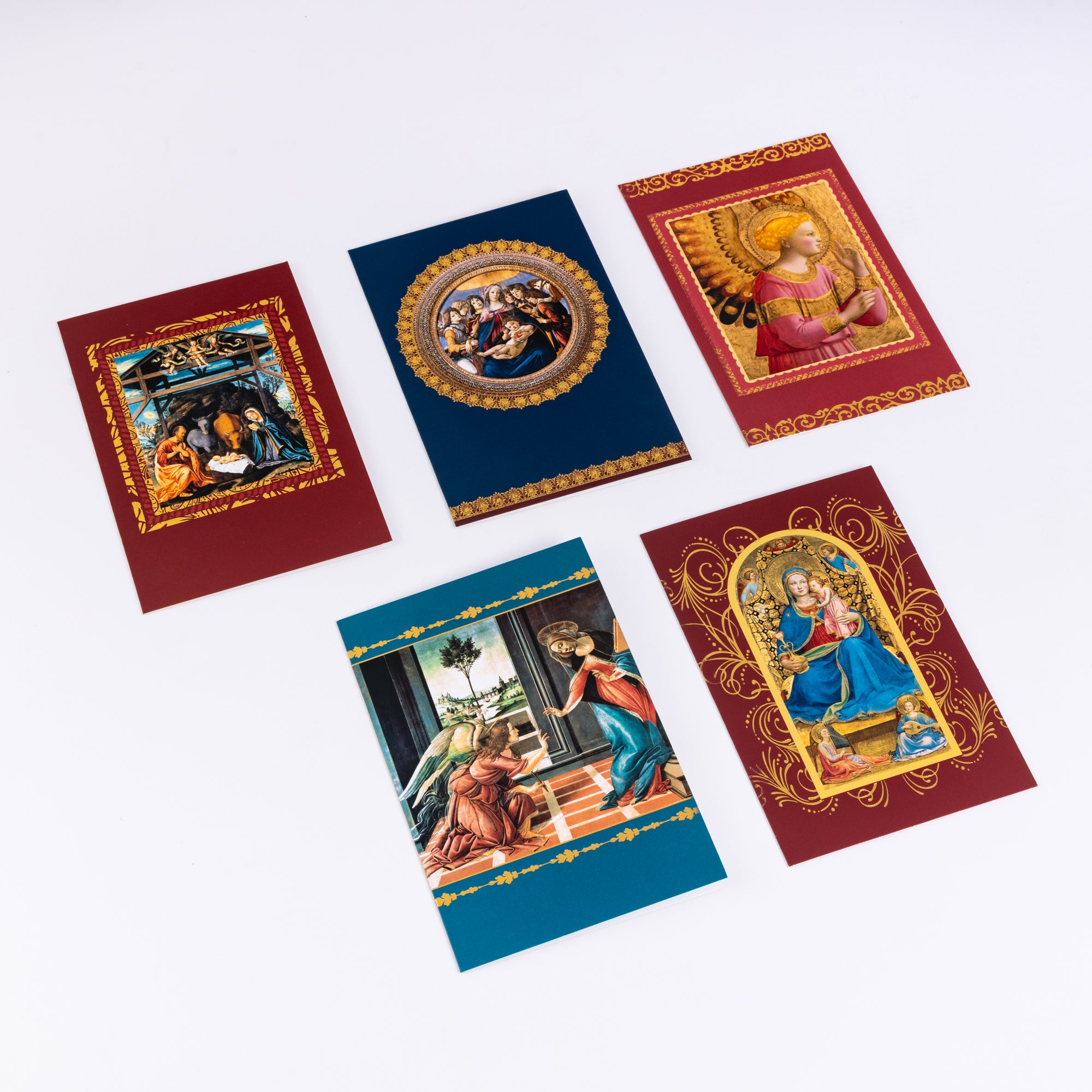 Cartes de Vœux - Noël Classique