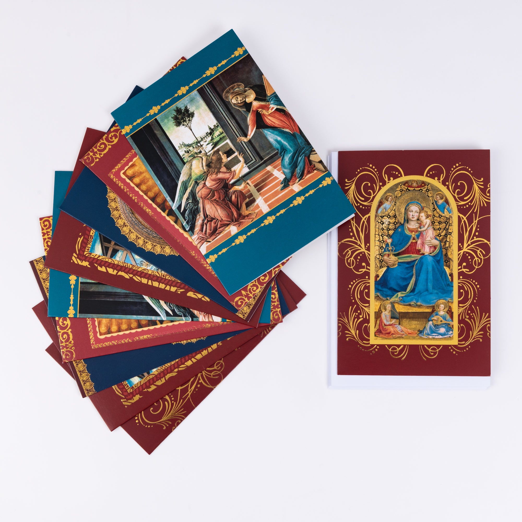 Cartes de Vœux - Noël Classique