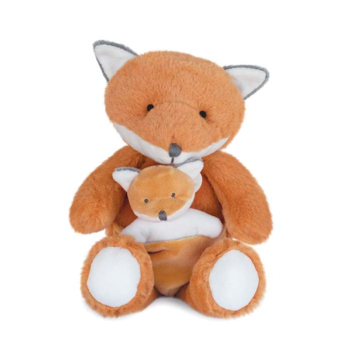 Peluche Renard Bébé & Moi
