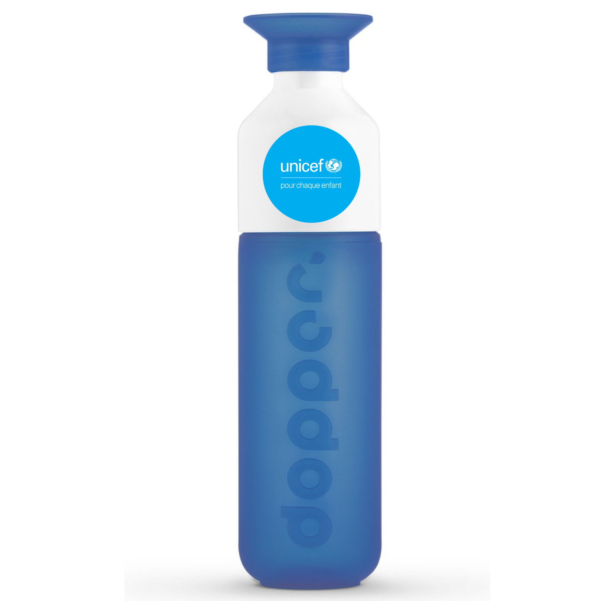 Bouteille Dopper UNICEF