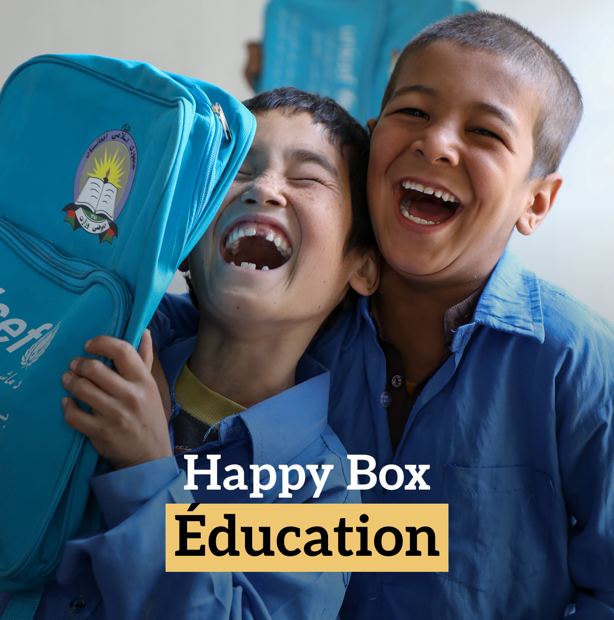 Happy Box Education