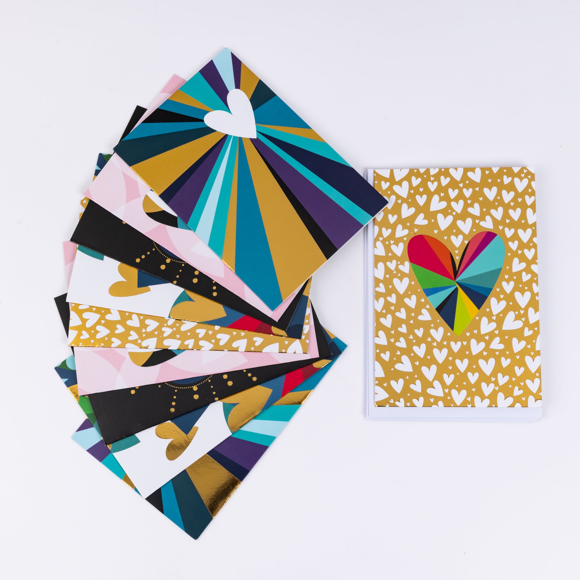 Cartes de Vœux - Passion